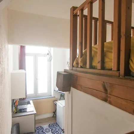 Cosy Apartment In Old Lille