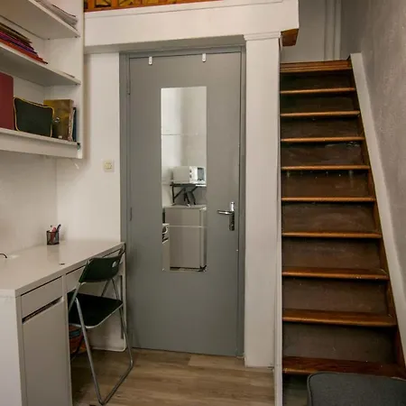 アパート Cosy Apartment In Old Lille