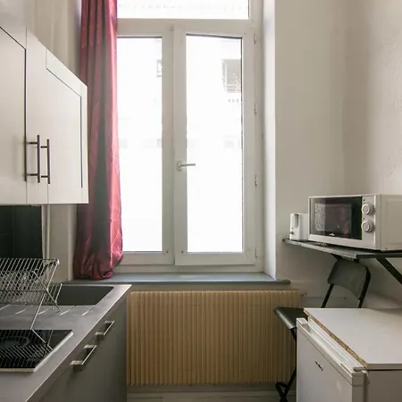 Cosy Apartment In Old Lille アパート *